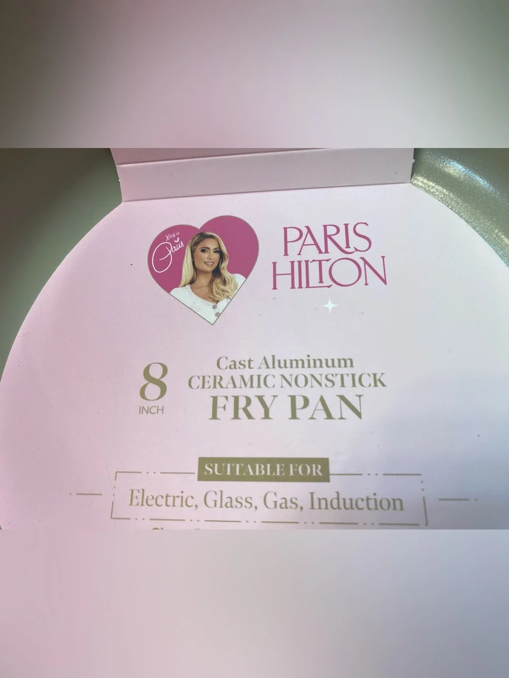 Paris Hilton  ❤️  Frying Pan 8